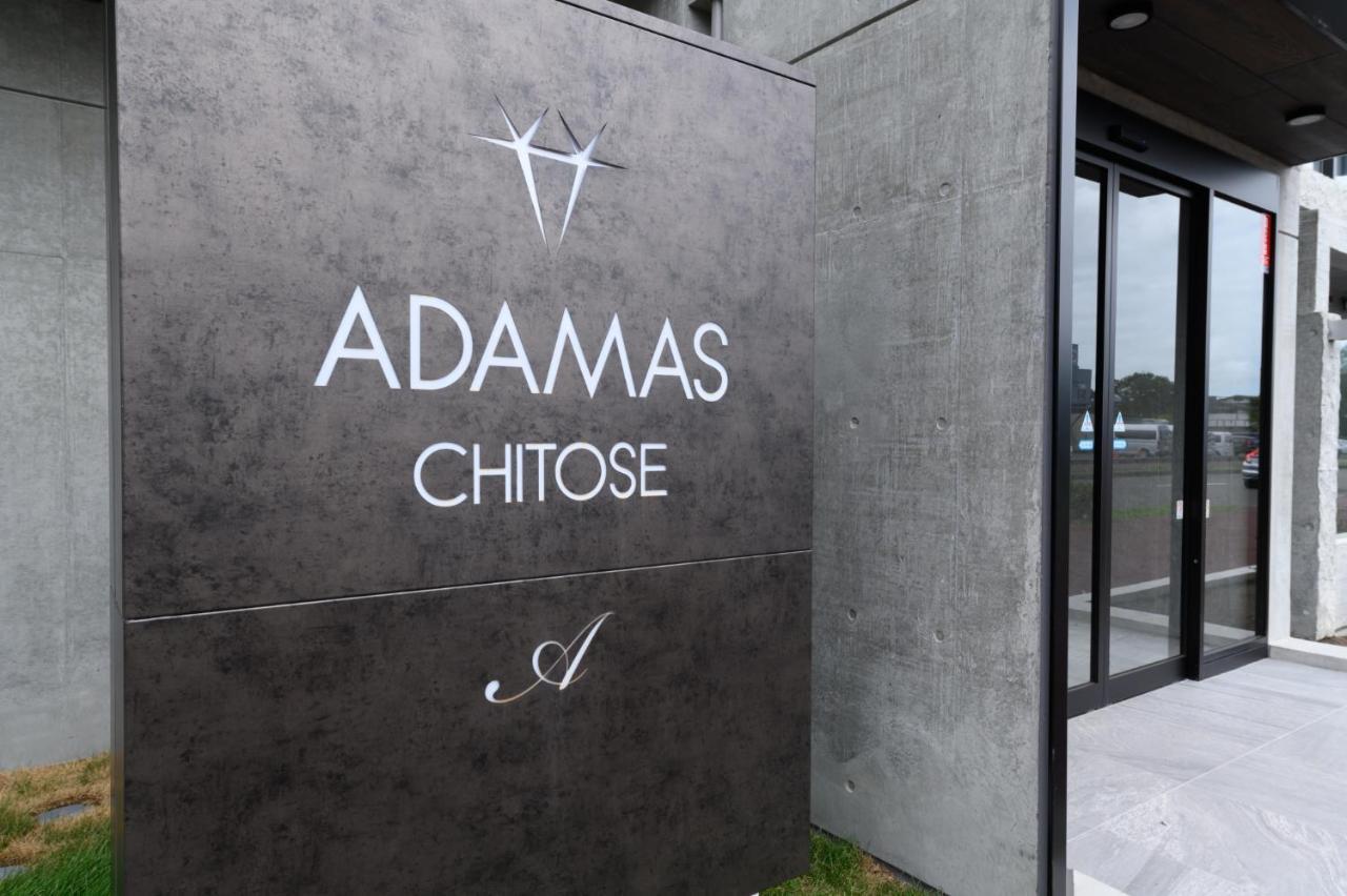 Adamas Chitose A Hotel Exterior foto