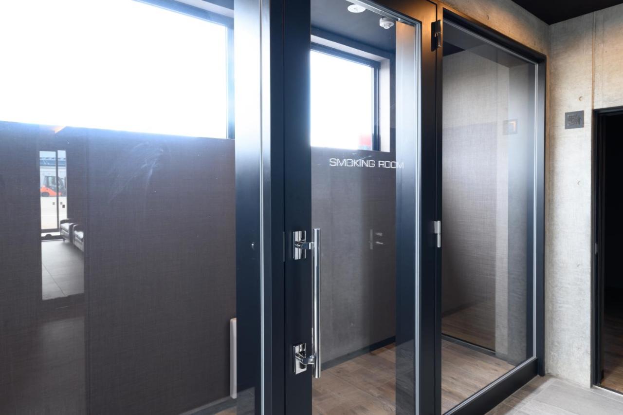 Adamas Chitose A Hotel Exterior foto